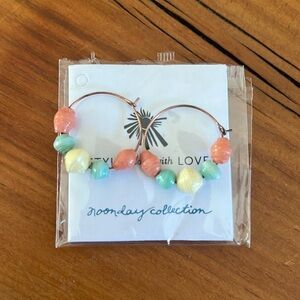Noonday Collection Hoop Earrings